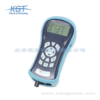 AQ Comfort手持式室內空氣質量檢測儀