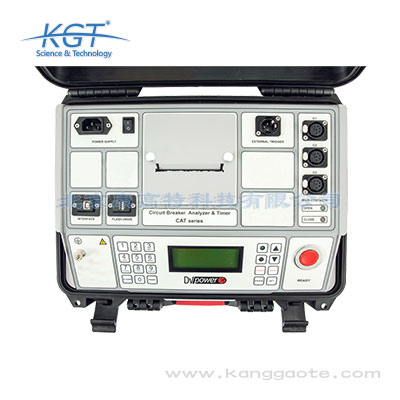 CAT31斷路器分析儀和計時器