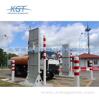 PM5000M中小型通道式車輛放射性監(jiān)測系統(tǒng)