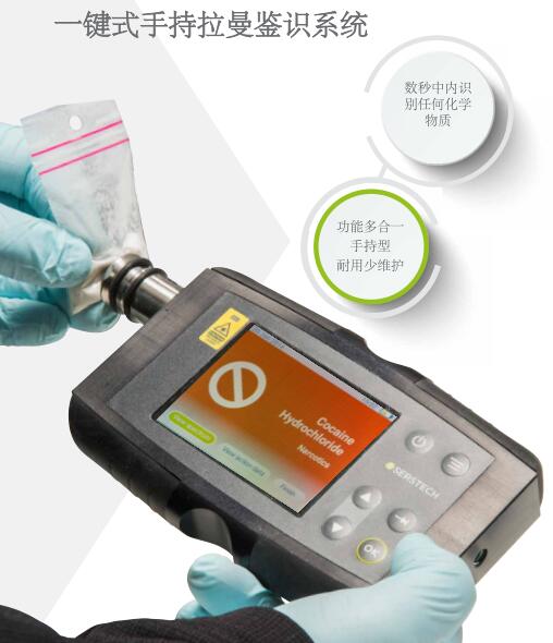 serstech 100 indicator一鍵式手持拉曼鑒識系統(tǒng) serstech 100 indicator一鍵式手持拉曼鑒識系統(tǒng)