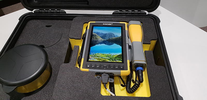 RayMon10手持式伽馬探測器 RayMon10手持式伽馬探測器