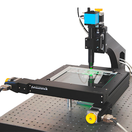 Politrack固態核徑跡蝕刻探測器 Politrack固態核徑跡蝕刻探測器