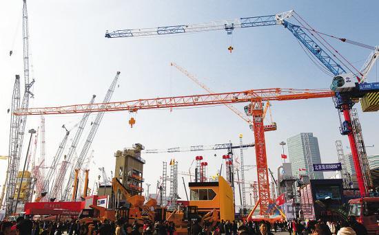 中國工程機械行業(yè)現(xiàn)狀分析：產(chǎn)能嚴(yán)重過剩