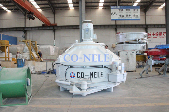 立軸混凝土攪拌機(jī) 立軸混凝土攪拌機(jī)