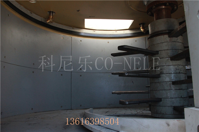 耐火材料混合機-強力混煉機 耐火材料混合機-強力混煉機