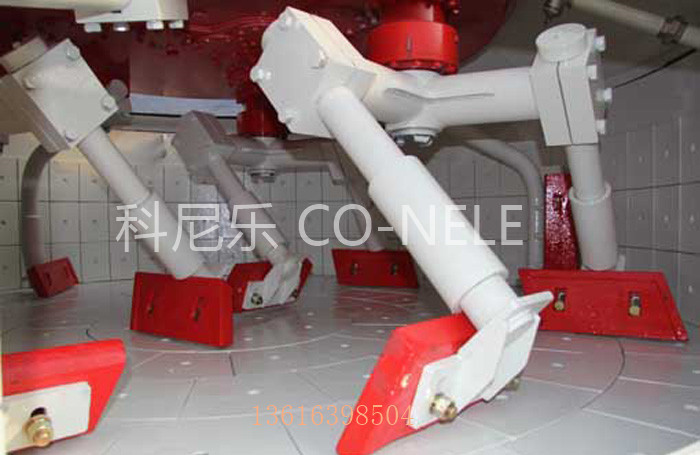 立軸行星式攪拌機(jī) 立軸行星式攪拌機(jī)