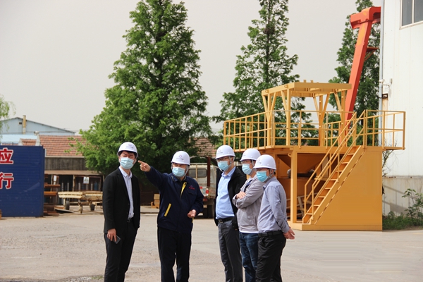 科尼樂機械榮獲美的置業(yè)-睿住住工“優(yōu)秀供應(yīng)商”、“年度合作單位”稱號