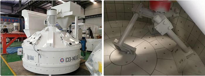 立軸攪拌機(jī)、立軸行星式攪拌機(jī)