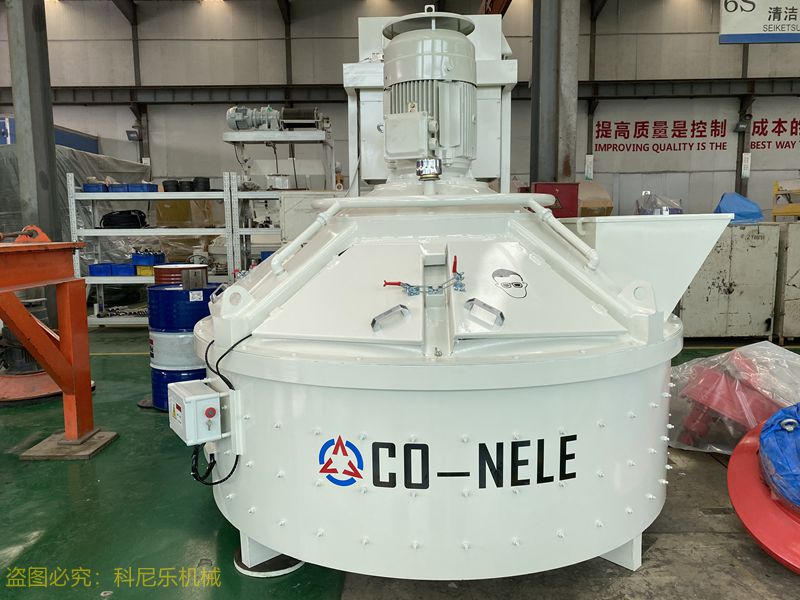 科尼樂立軸行星式攪拌機(jī) 科尼樂立軸行星式攪拌機(jī)