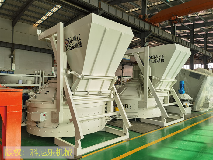 立軸行星式攪拌機 立軸行星式攪拌機