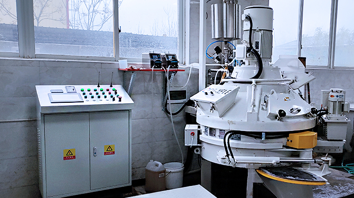 uhpc實驗室立軸攪拌機