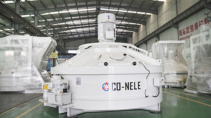 水泥制品行星式攪拌機(jī) 水泥制品行星式攪拌機(jī)