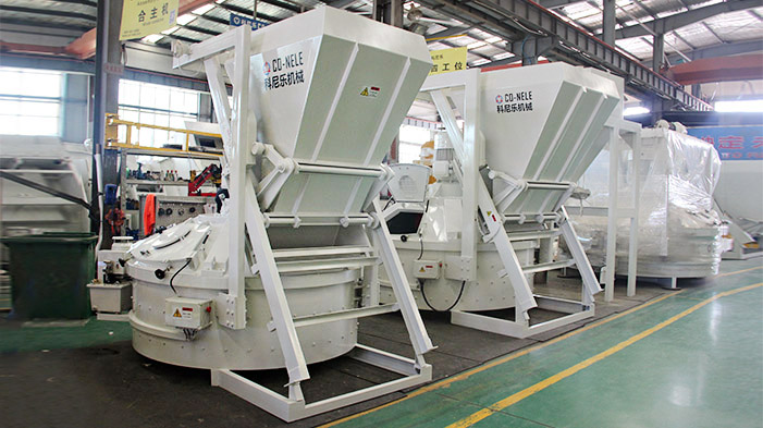 立軸行星式攪拌機(jī) 立軸行星式攪拌機(jī)