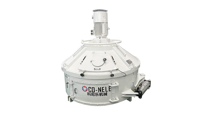 立軸行星式混凝土攪拌機(jī)氣動(dòng)卸料 立軸行星式混凝土攪拌機(jī)氣動(dòng)卸料