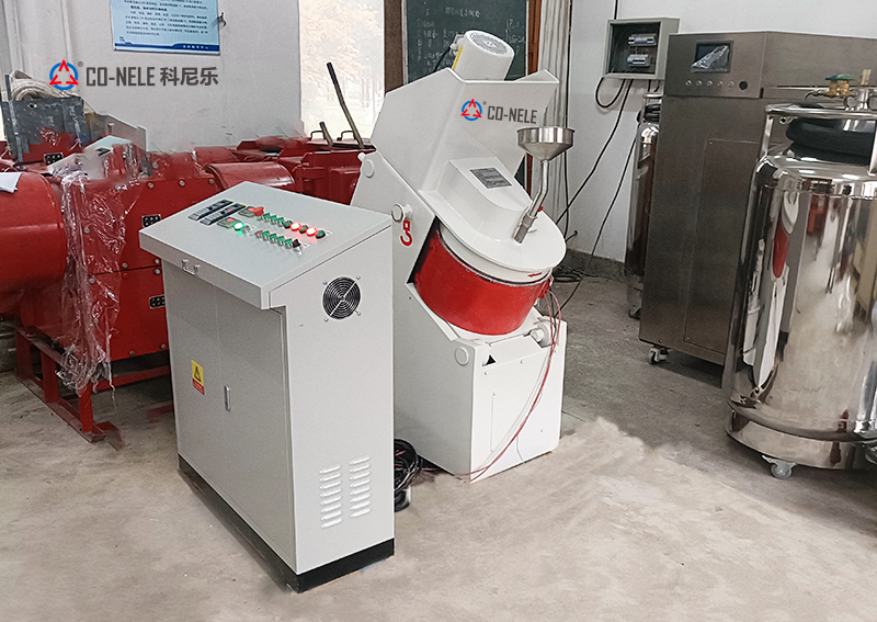 科尼樂傾斜式小型混合機(jī) 科尼樂傾斜式小型混合機(jī)