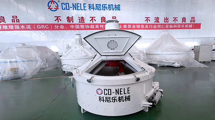 科尼樂立軸行星式攪拌機(jī) 科尼樂立軸行星式攪拌機(jī)