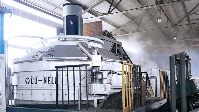 耐火材料行星攪拌機(jī) 耐火材料行星攪拌機(jī)