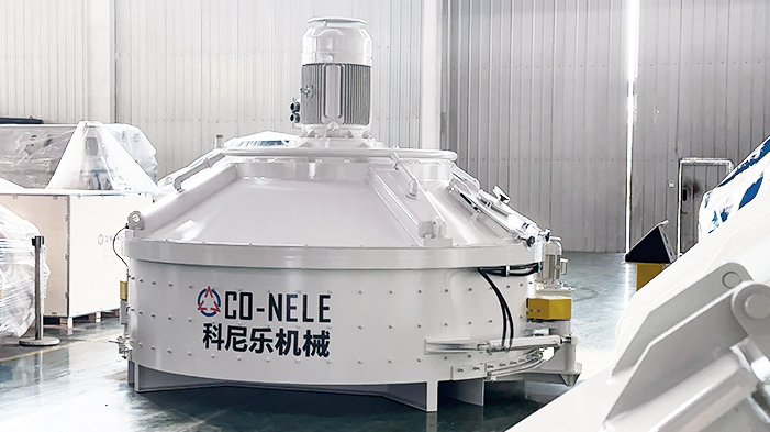 科尼樂(lè)立軸行星式快速混凝土攪拌機(jī) 科尼樂(lè)立軸行星式快速混凝土攪拌機(jī)