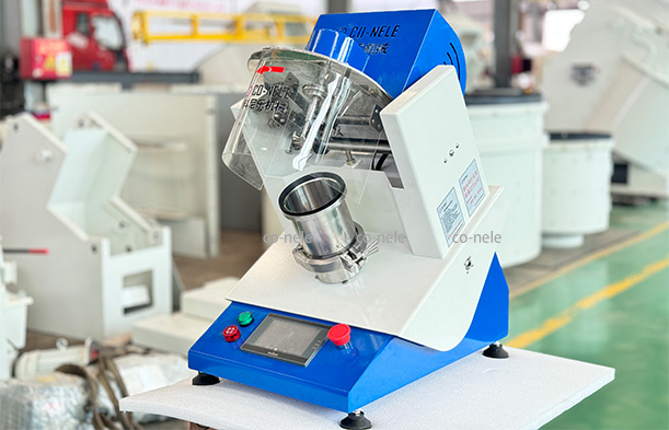 CEL1S實驗室混合造粒機