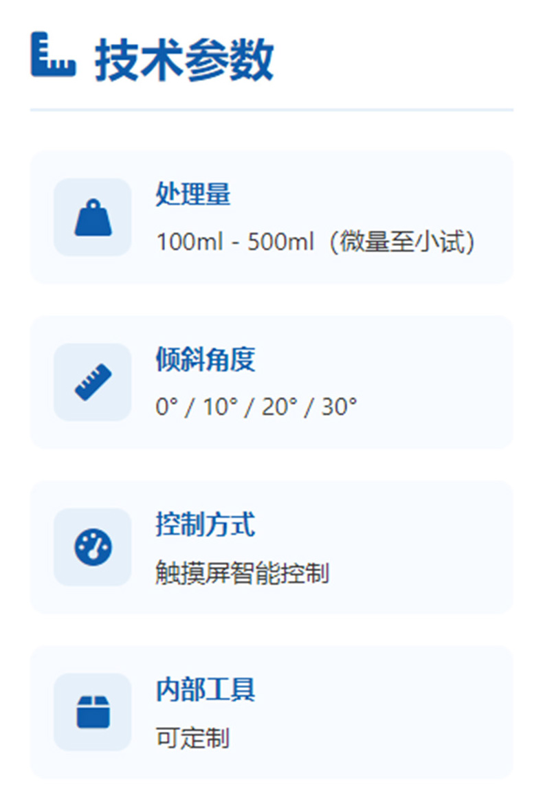 CEL1S實(shí)驗(yàn)室混合造粒機(jī)技術(shù)參數(shù) CEL1S實(shí)驗(yàn)室混合造粒機(jī)技術(shù)參數(shù)