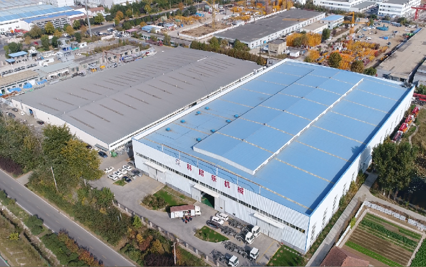 科尼樂機(jī)械工廠實拍