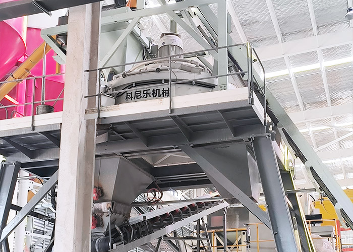 立軸行星式攪拌機(jī)