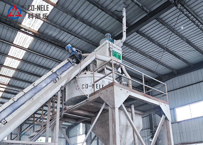 CMP500耐火磚行星式攪拌機(jī) CMP500耐火磚行星式攪拌機(jī)