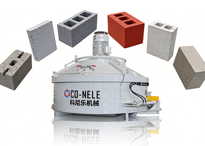 科尼樂制磚用行星攪拌機(jī) 科尼樂制磚用行星攪拌機(jī)