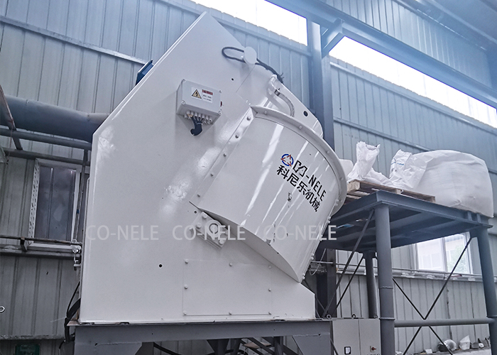 碳化硅匣缽/坩堝混料機(jī)、造粒機(jī)