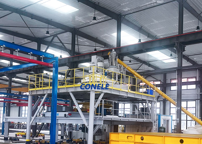 預(yù)制墻板攪拌機(jī)CMP2000 預(yù)制墻板攪拌機(jī)CMP2000