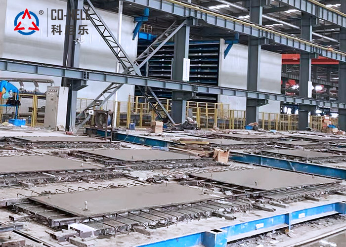 預(yù)制內(nèi)墻板生產(chǎn)線 預(yù)制內(nèi)墻板生產(chǎn)線