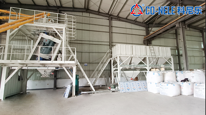 UHPC預(yù)混料生產(chǎn)線-預(yù)混料攪拌機(jī) UHPC預(yù)混料生產(chǎn)線-預(yù)混料攪拌機(jī)