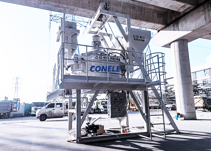 濕接縫UHPC攪拌機 濕接縫UHPC攪拌機