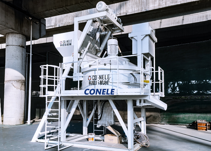 濕接縫UHPC攪拌機 濕接縫UHPC攪拌機