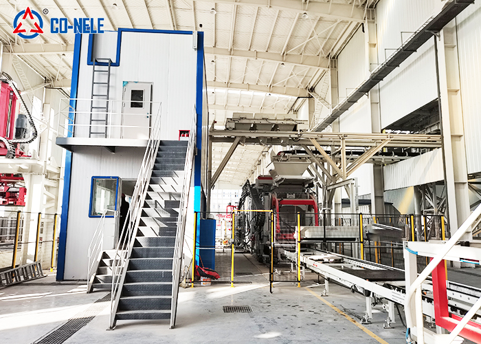 科尼樂預(yù)制混凝土攪拌站