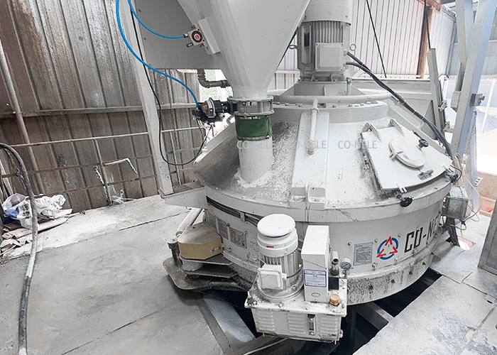 UHPC攪拌機(jī) 立軸行星式攪拌機(jī)