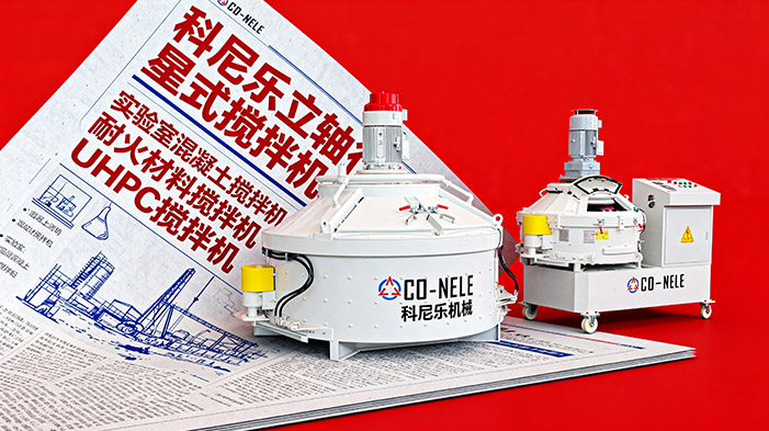 立軸行星式攪拌機(jī)廠家推薦科尼樂