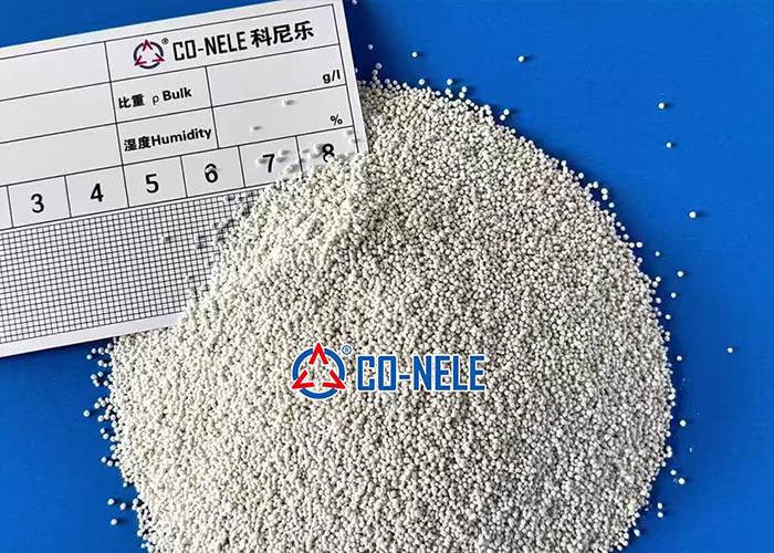 氧化鋁造粒效果粒徑1mm 氧化鋁造粒效果粒徑1mm